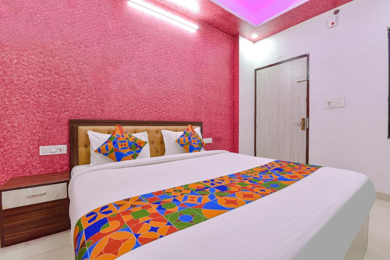 Fabhotel The Lotus Jaipur Exterior foto