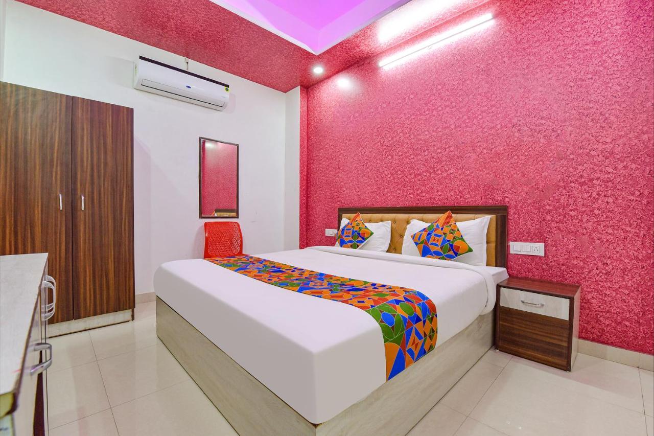 Fabhotel The Lotus Jaipur Exterior foto