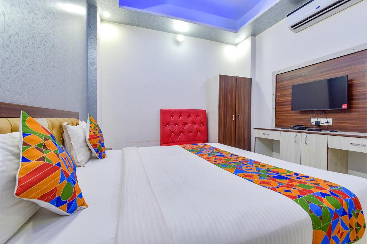 Fabhotel The Lotus Jaipur Exterior foto