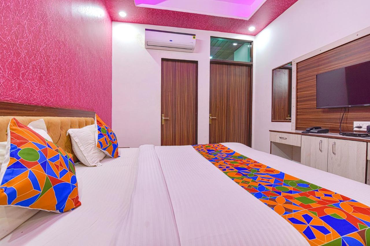 Fabhotel The Lotus Jaipur Exterior foto