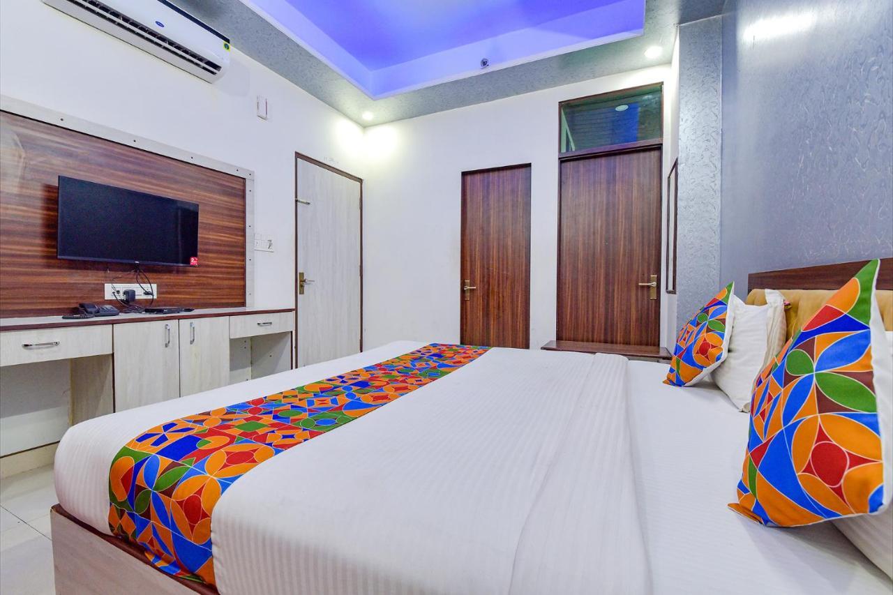 Fabhotel The Lotus Jaipur Exterior foto