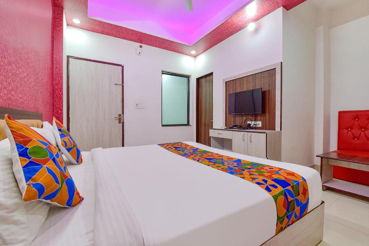 Fabhotel The Lotus Jaipur Exterior foto
