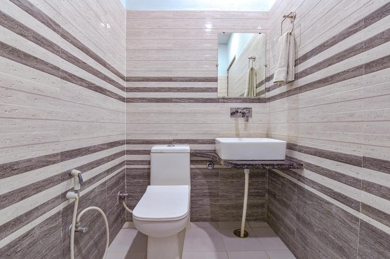Fabhotel The Lotus Jaipur Exterior foto