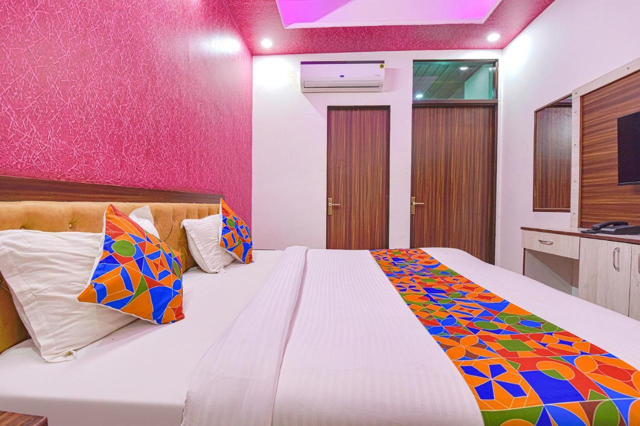 Fabhotel The Lotus Jaipur Exterior foto