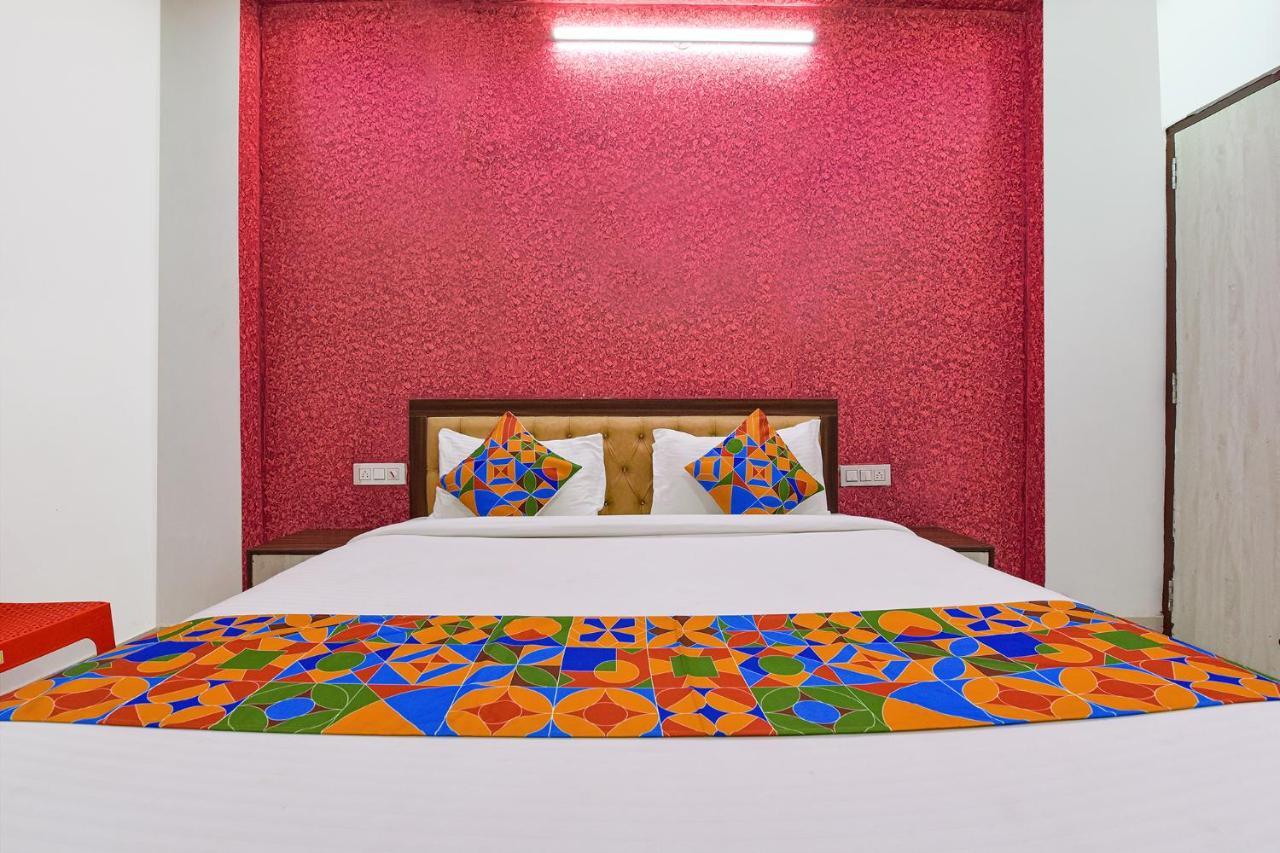 Fabhotel The Lotus Jaipur Exterior foto